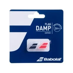 Antivibradores Babolat Flag Damp Red/Black