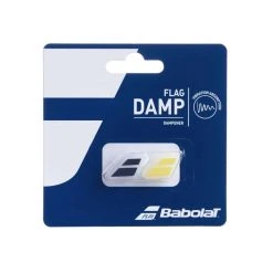 Antivibradores Babolat Flag Damp Yellow/Black