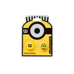 ANTIVIBRADORES WILSON MINIONS 2.0