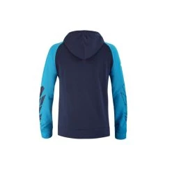 BABOLAT DRIVE HOOD JACKET Drive Blue -K-Swiss Comercio babolat drive hood jacket drive blue 2