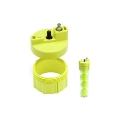 BALL RESCUER PRESURIZADOR PELOTAS DE ALTA PRESIÓN