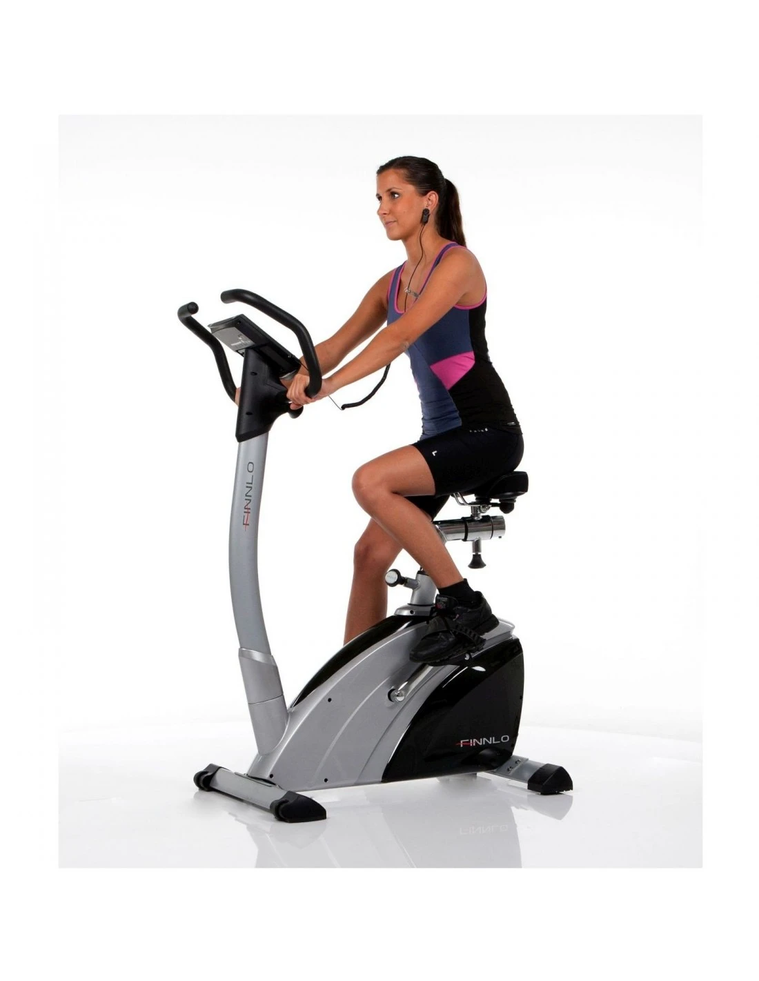 BICICLETA ERGO EXUM III 2 BICICLETA ERGO EXUM III - Imagen 2