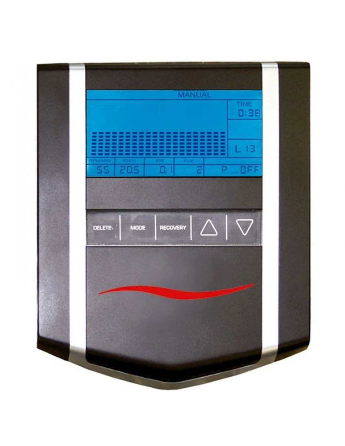 BICICLETA ERGO EXUM III 5 BICICLETA ERGO EXUM III - Imagen 5