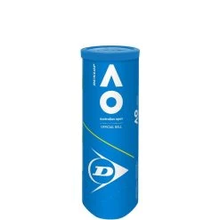 BOTE DE PELOTAS DUNLOP AUSTRALIAN OPEN B3