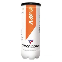 Bote De 3 Pelotas TECNIFIBRE Minitenis