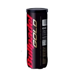 BOTE PELOTA PADEL BULLPADEL GOLD