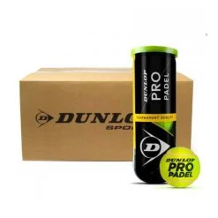 CAJÓN DUNLOP PRO PADEL 24 Botes