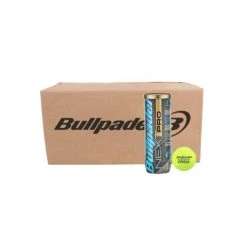 CAJÓN PELOTA PÁDEL BULLPADEL FIP NEXT PRO B3 24 Botes