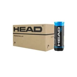 CAJÓN PELOTAS DE TENIS HEAD PRO B3 24 BOTES