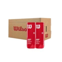 CAJON WILSON PADEL X3 24 BOTES