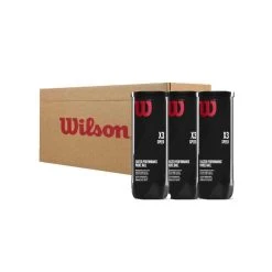 CAJON WILSON PADEL X3 SPEED BALL