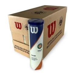 CAJÓN WILSON ROLAND GARROS CLAY 18 BOTES B4