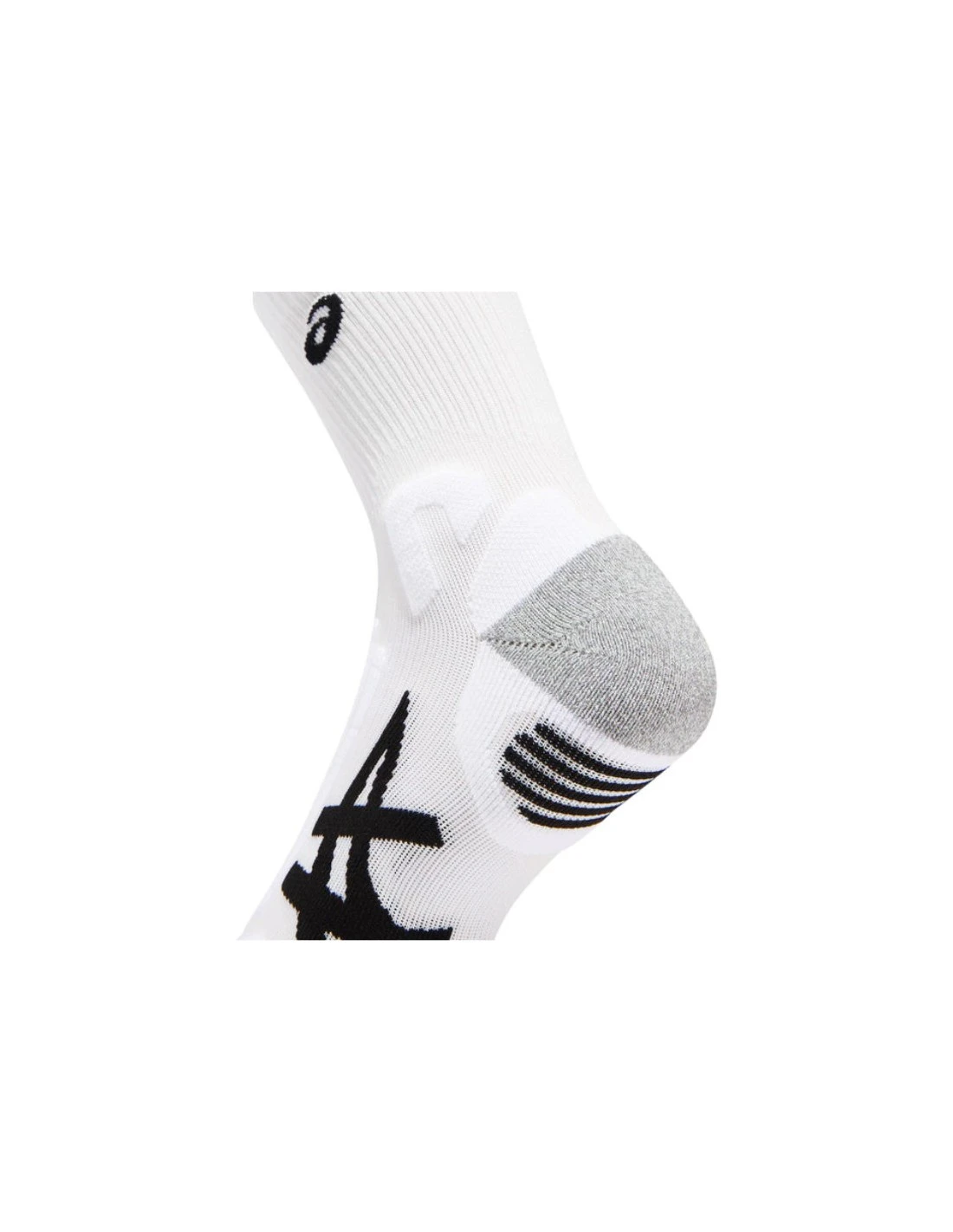 CALCETINES ASICS COURT TENNNIS CREW BLANCOS 2 CALCETINES ASICS COURT TENNNIS CREW BLANCOS - Imagen 2