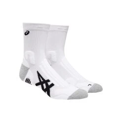 CALCETINES ASICS COURT TENNNIS CREW BLANCOS
