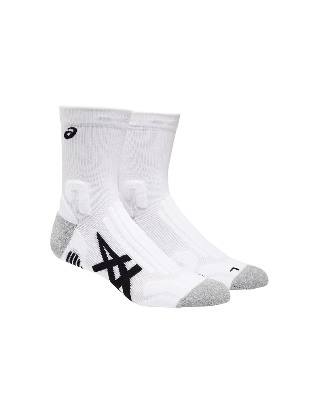 CALCETINES ASICS COURT TENNNIS CREW BLANCOS 1 CALCETINES ASICS COURT TENNNIS CREW BLANCOS