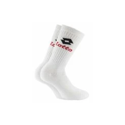 Alternative view of CALCETINES DE TENIS LOTTO BLANCOS PACK 3 UD