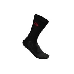 CALCETINES WILSON M CREW 3P NEGROS