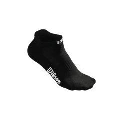 CALCETINES WILSON W NO SHOW NEGROS X3