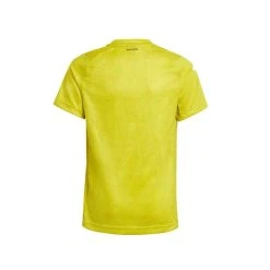 CAMISETA ADIDAS B OZ ACID YELLOW/WILD PINE/WHIT