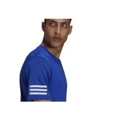 CAMISETA ADIDAS CLUB 3-STRIPE BOBLUE 7 CAMISETA ADIDAS CLUB 3-STRIPE BOBLUE -K-Swiss Comercio camiseta adidas club 3 stripe boblue 2