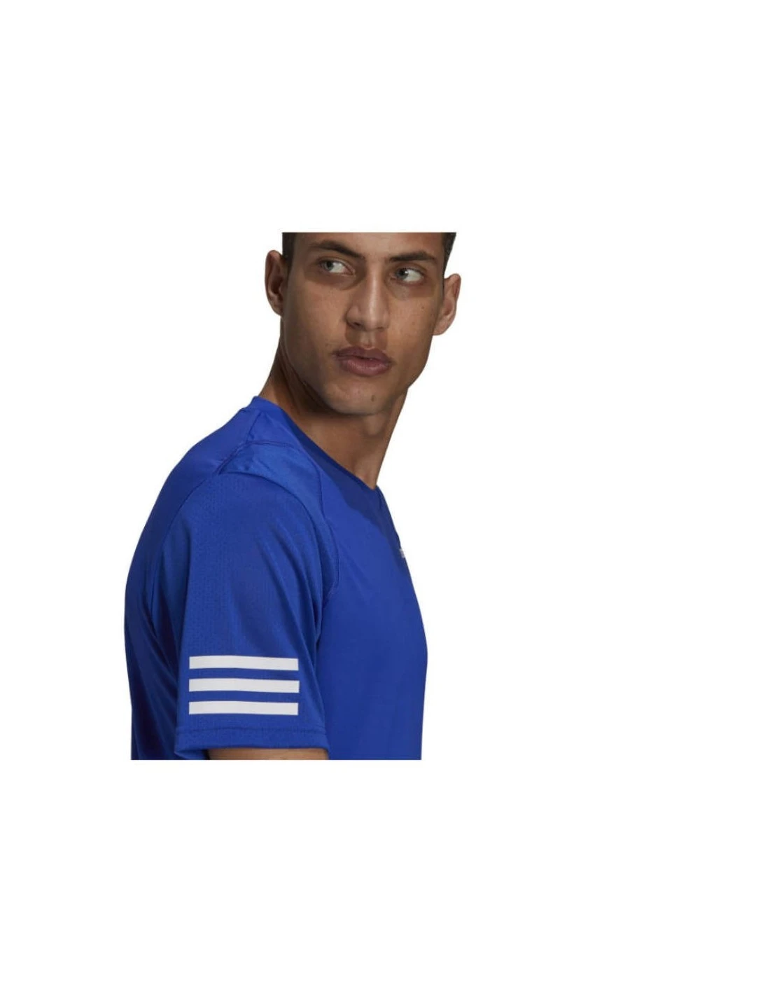 CAMISETA ADIDAS CLUB 3-STRIPE BOBLUE 3 CAMISETA ADIDAS CLUB 3-STRIPE BOBLUE - Imagen 3