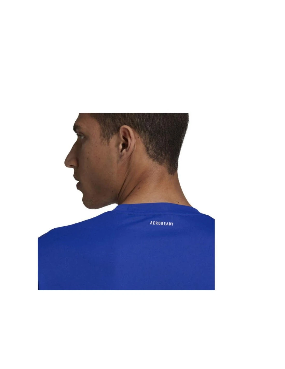 CAMISETA ADIDAS CLUB 3-STRIPE BOBLUE 4 CAMISETA ADIDAS CLUB 3-STRIPE BOBLUE - Imagen 4