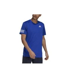 CAMISETA ADIDAS CLUB 3-STRIPE BOBLUE 9 CAMISETA ADIDAS CLUB 3-STRIPE BOBLUE -K-Swiss Comercio camiseta adidas club 3 stripe boblue 4