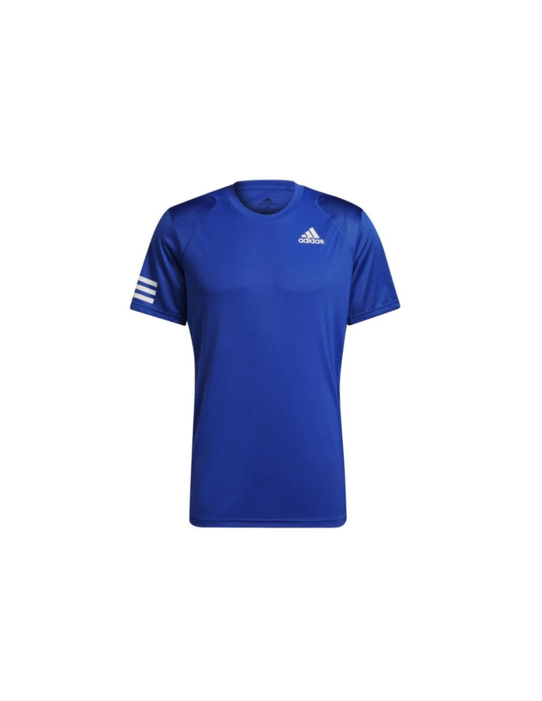 CAMISETA ADIDAS CLUB 3-STRIPE BOBLUE 1 CAMISETA ADIDAS CLUB 3-STRIPE BOBLUE