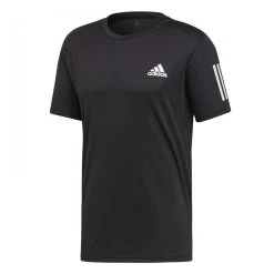 Camiseta Adidas Club 3STR Black