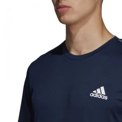 Camiseta Adidas Club 3STR Navy -K-Swiss Comercio camiseta adidas club 3str navy 3