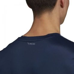 Camiseta Adidas Club 3STR Navy -K-Swiss Comercio camiseta adidas club 3str navy 4