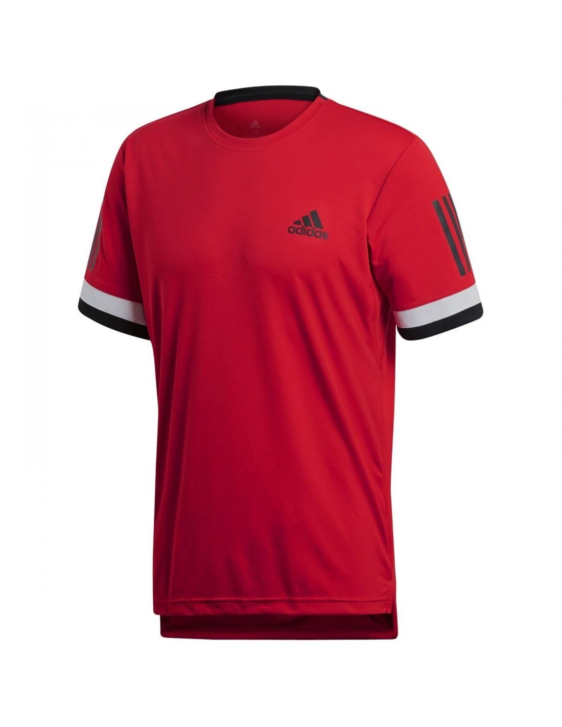 Camiseta Adidas Club 3STR Scarle 1 Camiseta Adidas Club 3STR Scarle