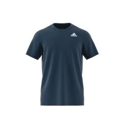 CAMISETA ADIDAS CLUB CREW NAVY/WHITE
