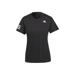 CAMISETA ADIDAS CLUB W BLACK/WH