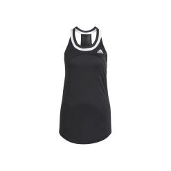 CAMISETA ADIDAS TIRANTES CLUB BLACK/WHITE