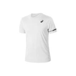 CAMISETA ASICS COURT M SS BLANCA