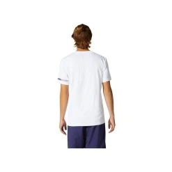 CAMISETA ASICS COURT M SS BLANCA 11 CAMISETA ASICS COURT M SS BLANCA -K-Swiss Comercio camiseta asics court m ss blanca 5
