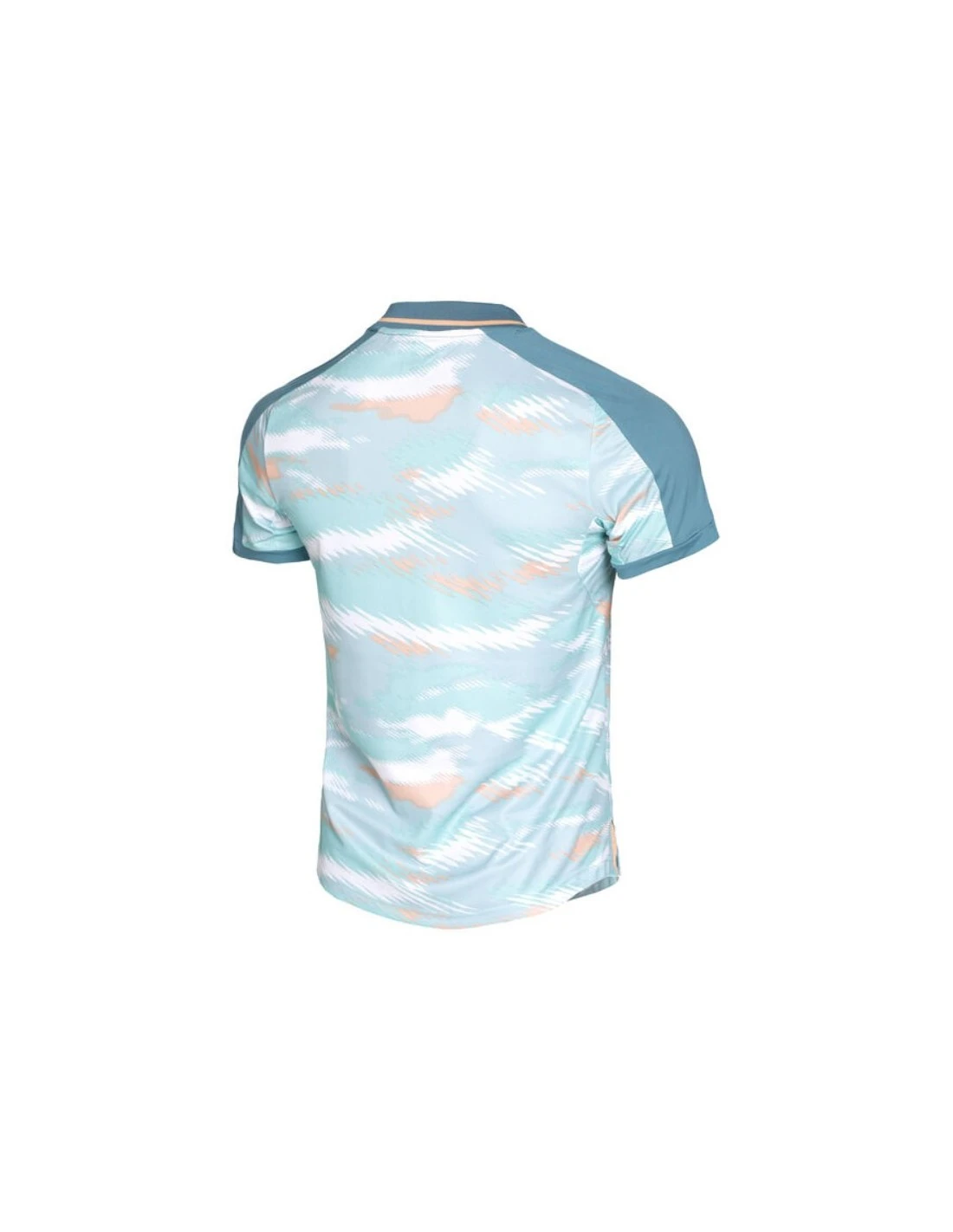 CAMISETA ASICS MEN MATCH GRAPHICS TOP M PINE 2 CAMISETA ASICS MEN MATCH GRAPHICS TOP M PINE - Imagen 2