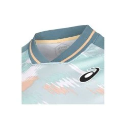 CAMISETA ASICS MEN MATCH GRAPHICS TOP M PINE 7 CAMISETA ASICS MEN MATCH GRAPHICS TOP M PINE -K-Swiss Comercio camiseta asics men match graphics top m pine 2