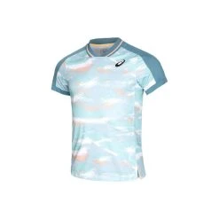 CAMISETA ASICS MEN MATCH GRAPHICS TOP M PINE
