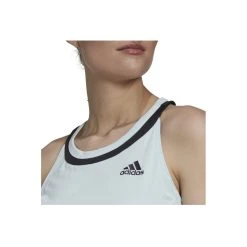 CAMISETA DE TIRANTES ADIDAS CLUB ALMOST BLUE -K-Swiss Comercio camiseta de tirantes adidas club almost blue 3