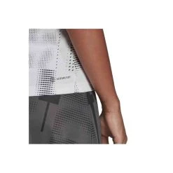 CAMISETA DE TIRANTES ADIDAS CLUB GRAPH WHITE/BLACK 10 CAMISETA DE TIRANTES ADIDAS CLUB GRAPH WHITE/BLACK -K-Swiss Comercio camiseta de tirantes adidas club graph 10