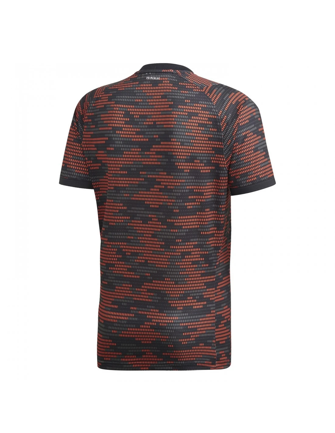 CAMISETA ADIDAS FLFT PBLUE COLOR NARAUT/BLANCO 2 CAMISETA ADIDAS FLFT PBLUE COLOR NARAUT/BLANCO - Imagen 2