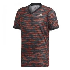 CAMISETA ADIDAS FLFT PBLUE COLOR NARAUT/BLANCO