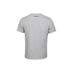 Alternative view of CAMISETA HEAD FONT B JUNIOR GRIS
