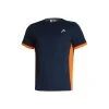 CAMISETA HEAD SLICE MEN DARK BLUE/ORG