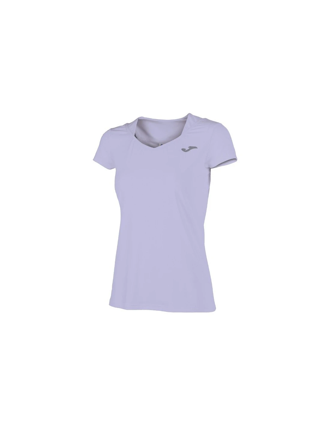 CAMISETA JOMA BELLA LAVANDA 1 CAMISETA JOMA BELLA LAVANDA
