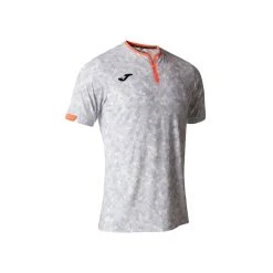 CAMISETA JOMA CHALLENGE GRIS