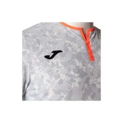 CAMISETA JOMA CHALLENGE GRIS -K-Swiss Comercio camiseta joma challenge gris 3