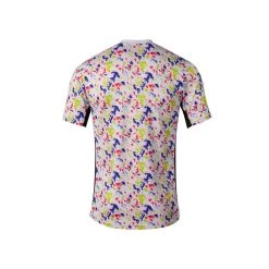 Alternative view of CAMISETA JOMA CHALLENGE MULTICOLOR